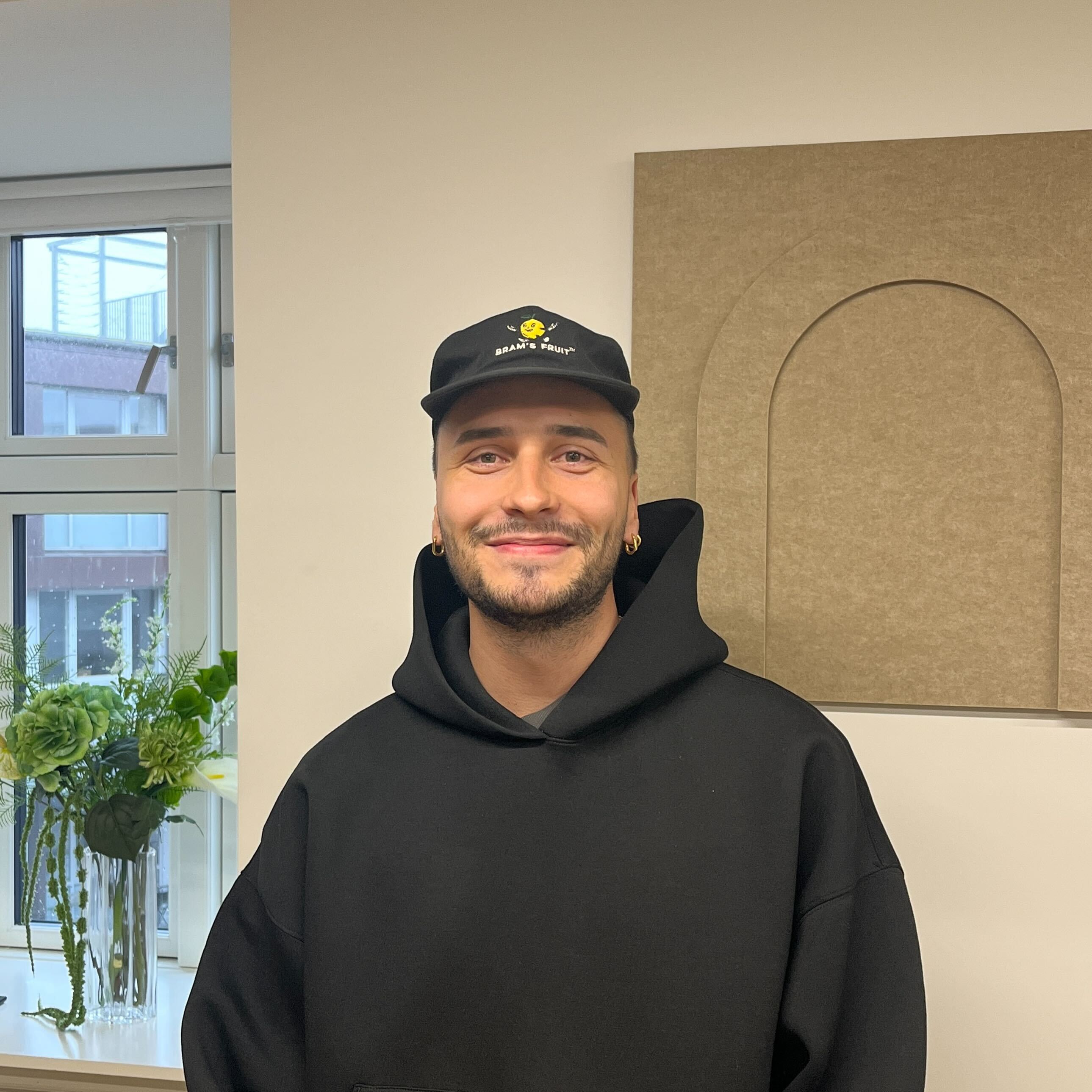 Meet Anton Ocaña - new SEO intern at Searchmind