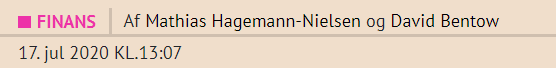 Byline