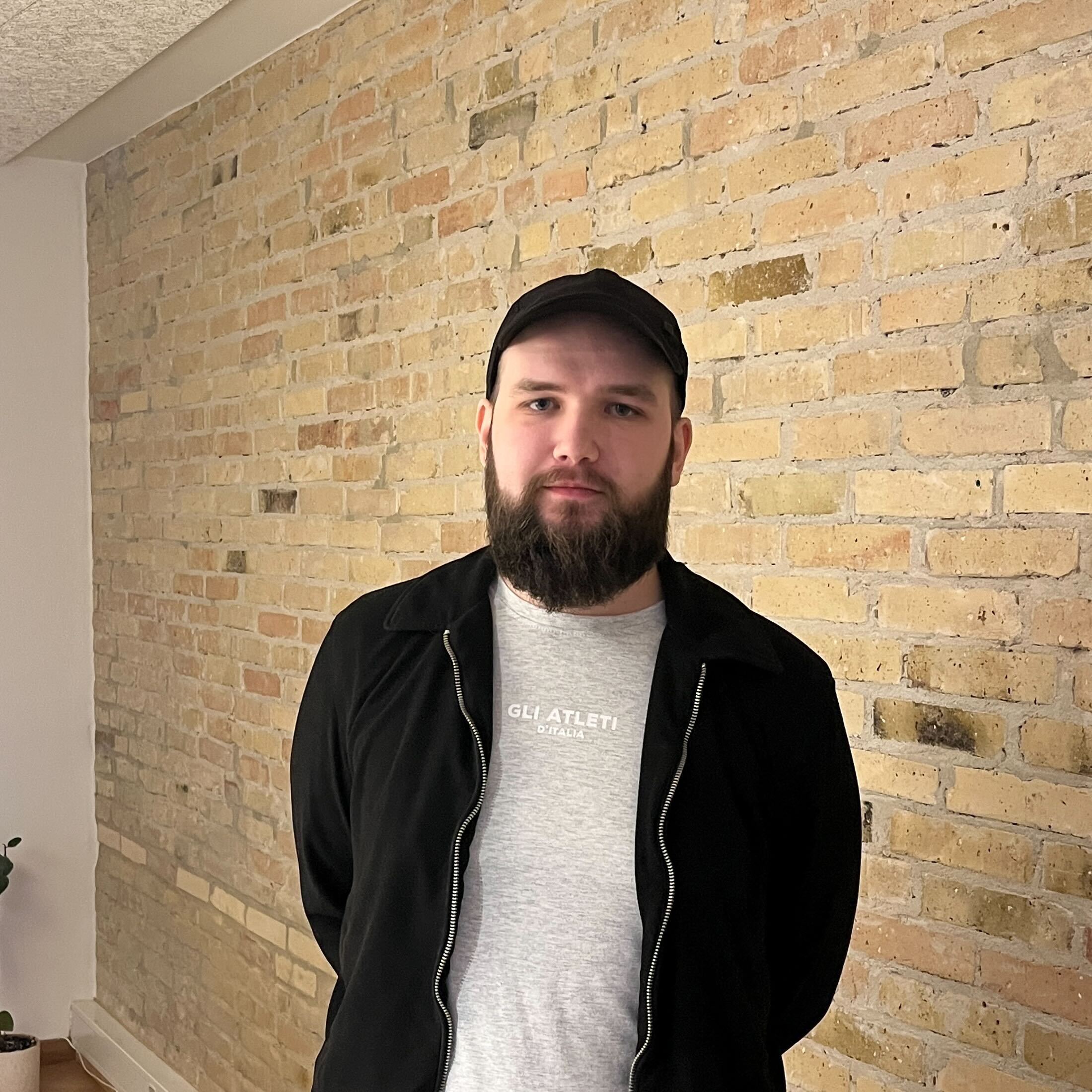 Meet Frederik Nielsen - New Web Intern at Searchmind