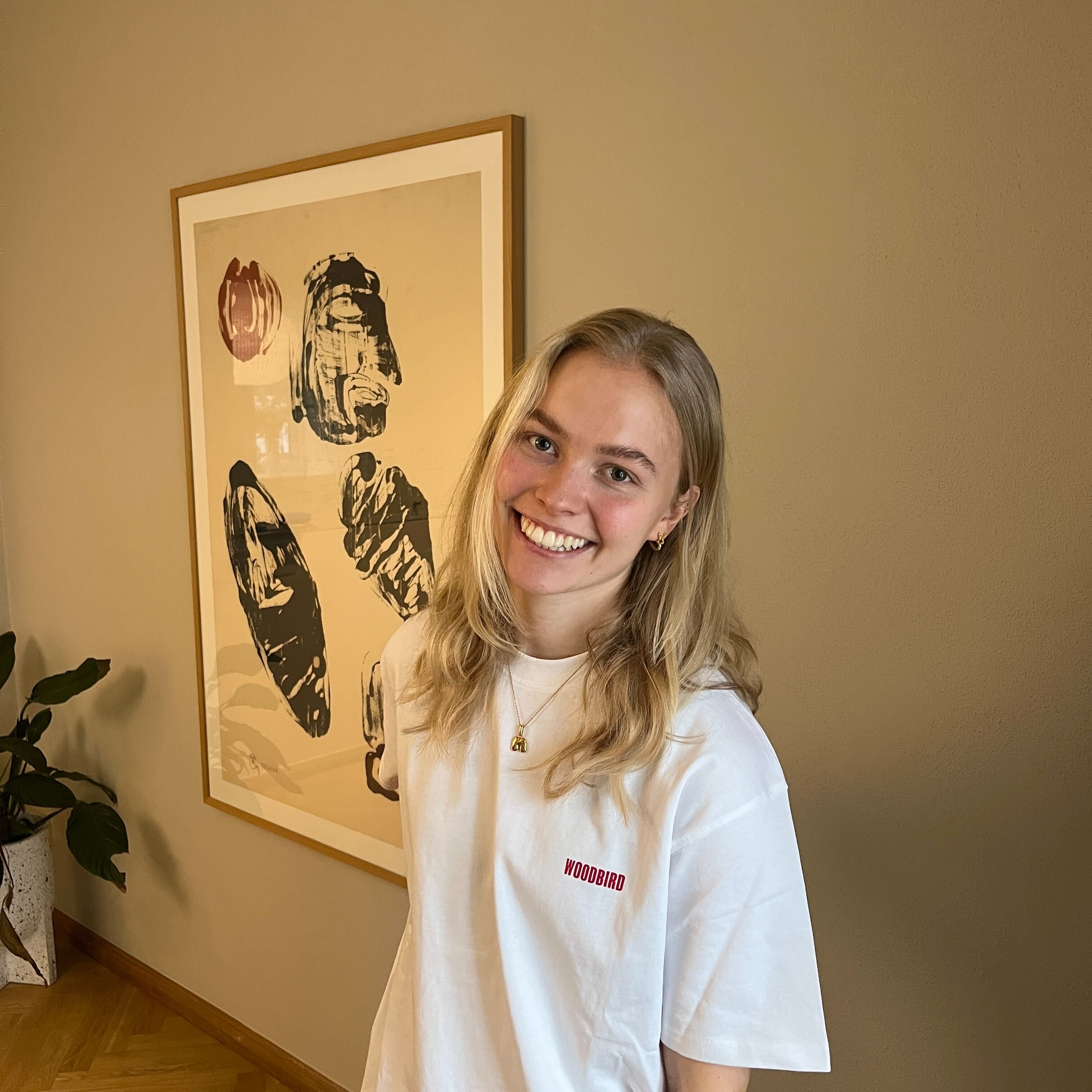 Meet Maja Camilla Bækgaard - New Creative Intern at Searchmind