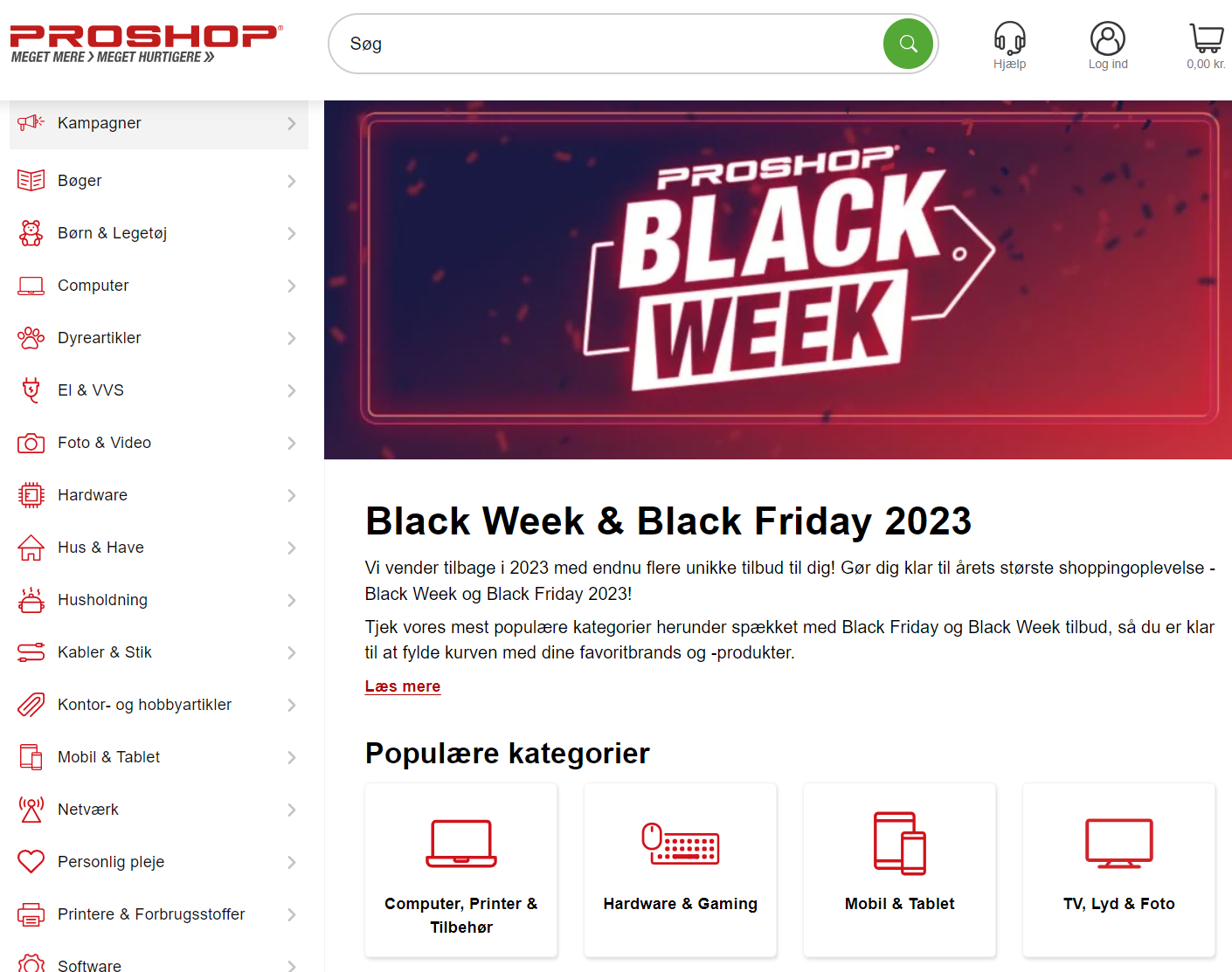 How to Prepare Your SEO Strategy for Black Friday