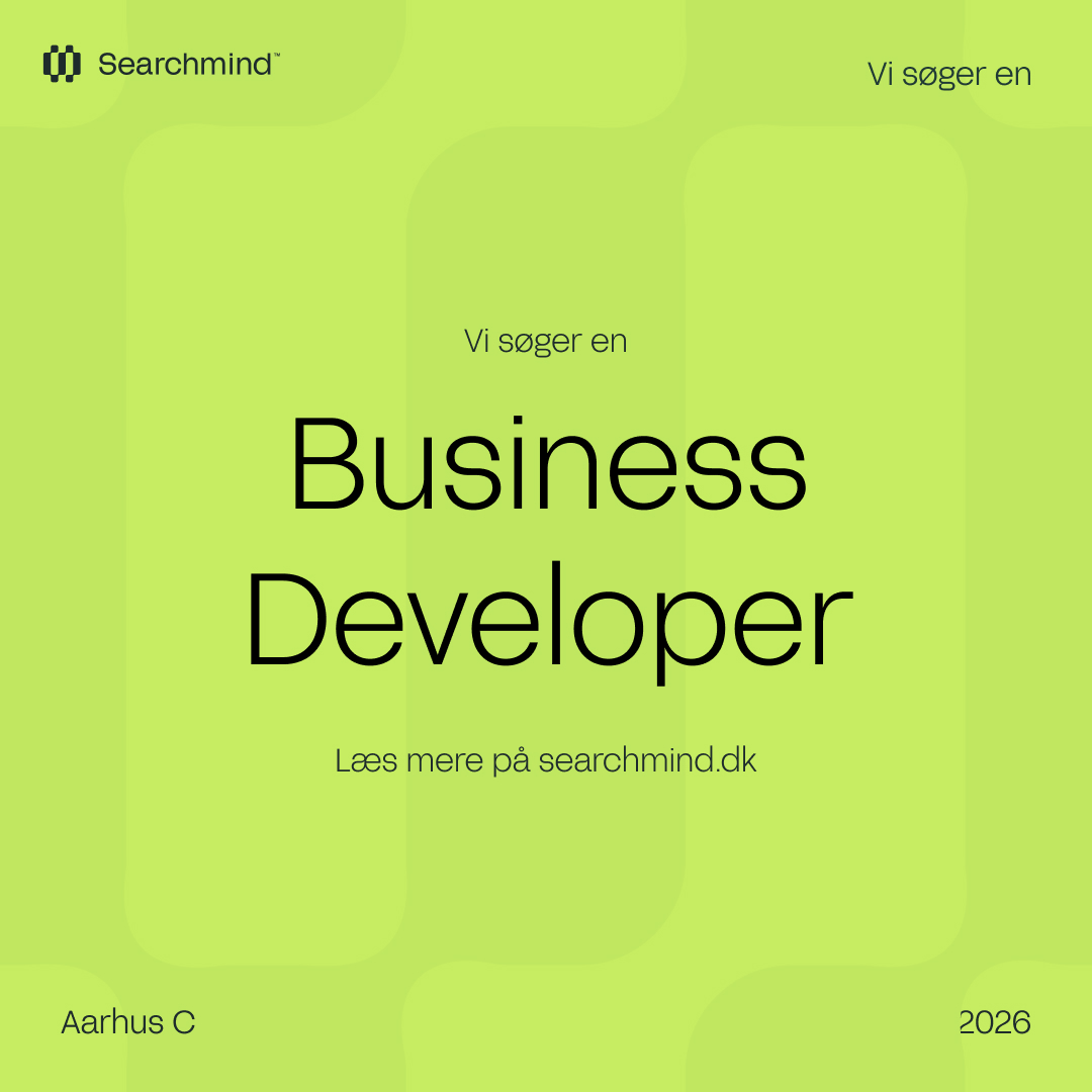 Become our new Manager in Business Development – Help us win the right clients