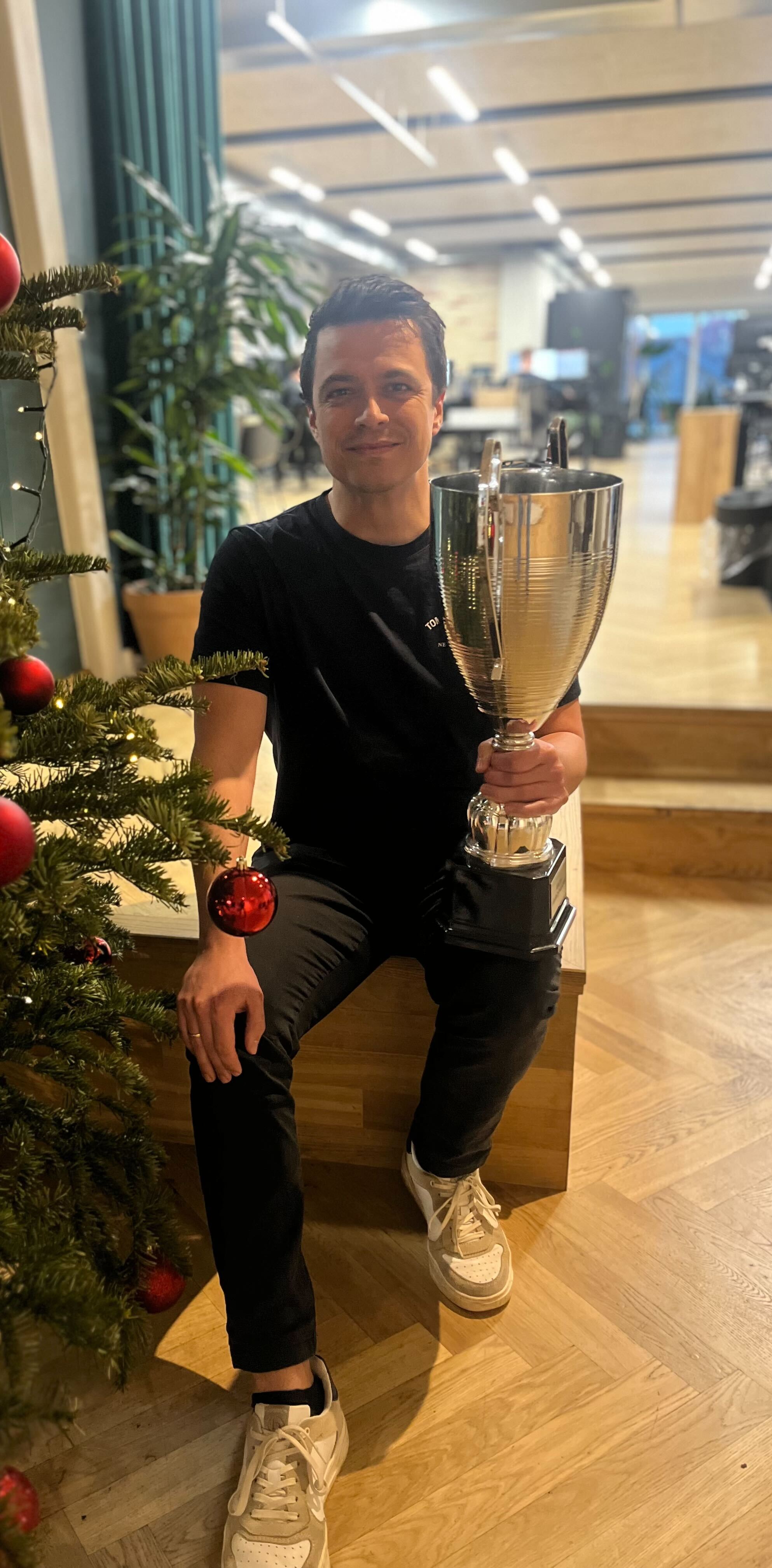Talent of the Year 2025: Rasmus Kønig Lund