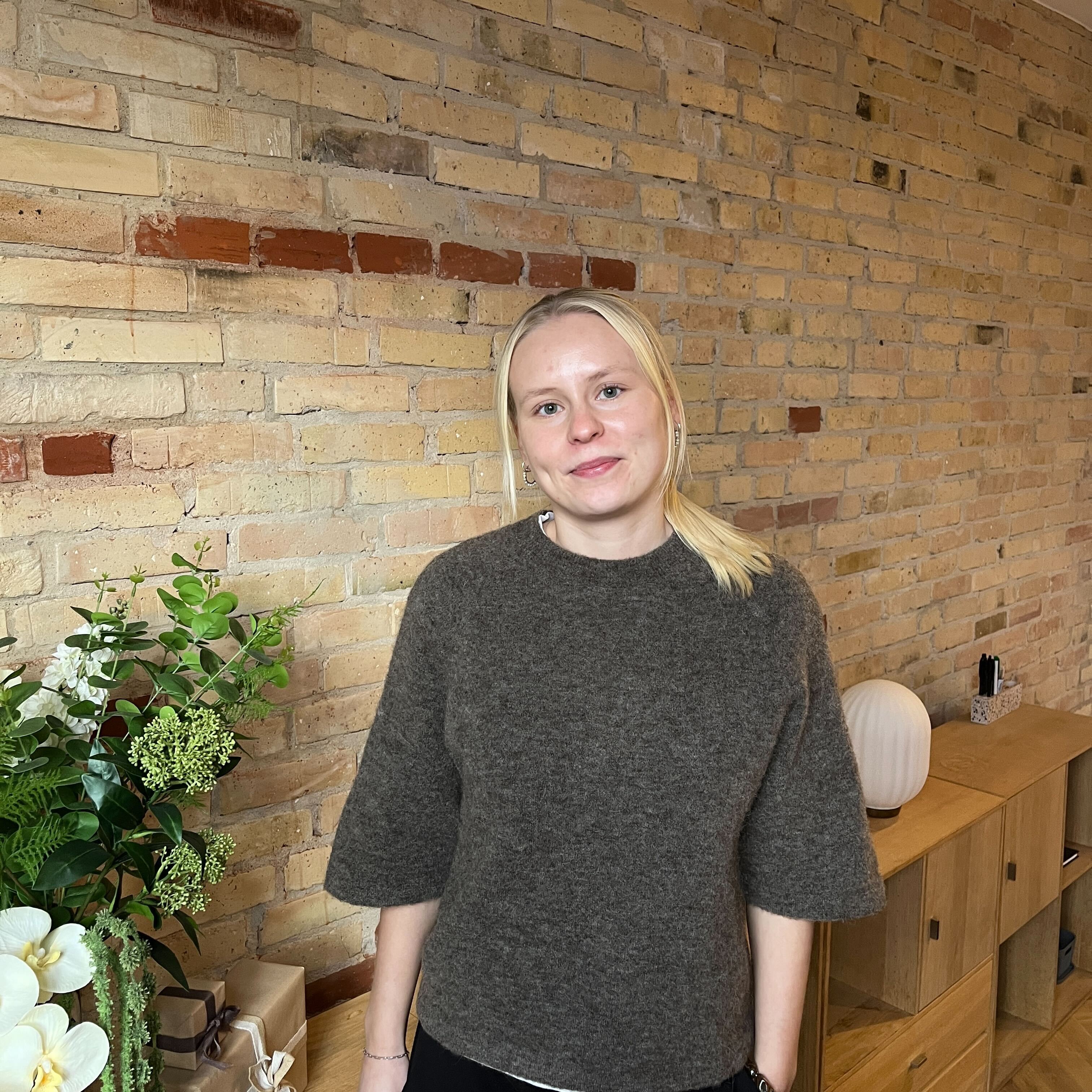 Meet Caisa - new Paid Social intern at Searchmind