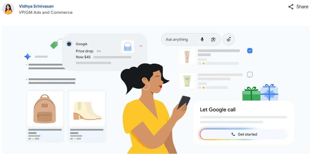 Google Shopping introduces Agentic Checkout and AI shopping: What it means for you