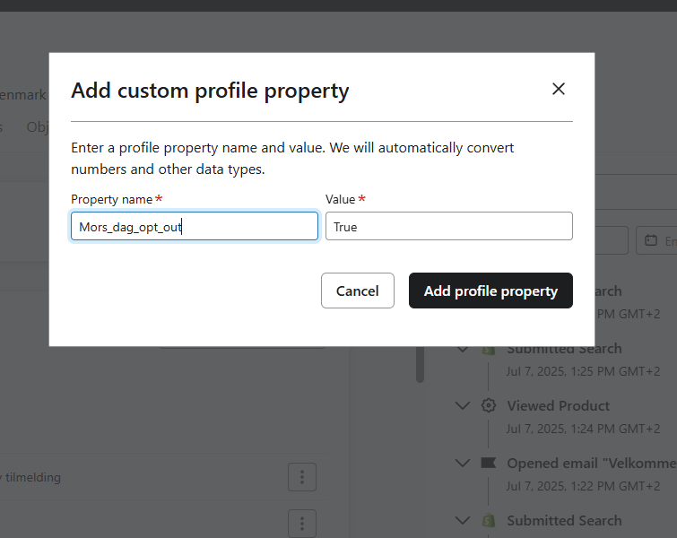 How to avoid mass unsubscribes during peak season with a simple opt-out