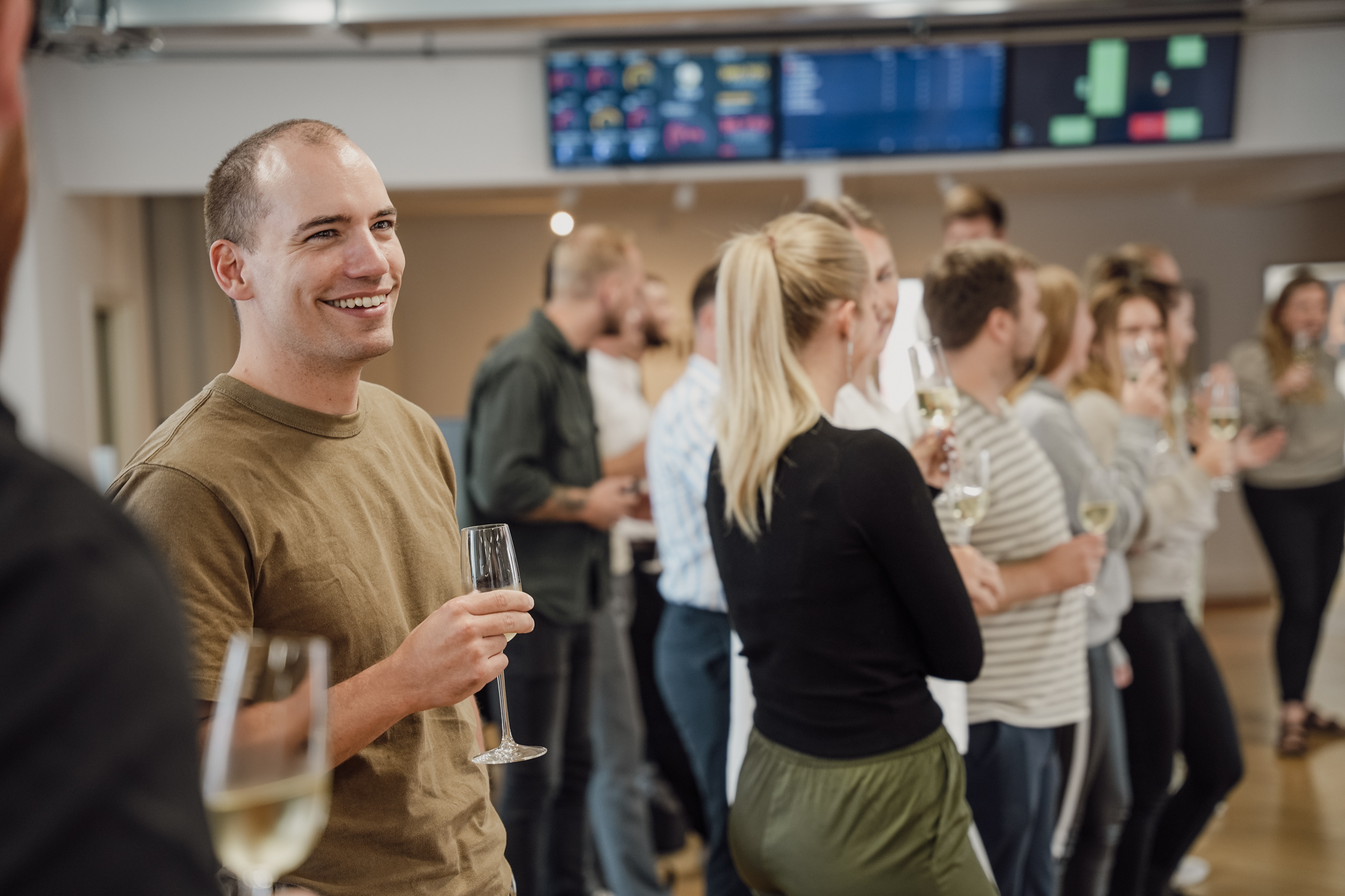Searchmind wellbeing survey 2025: Strong results across culture and job satisfaction