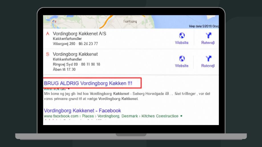 Online reputation management: How Searchmind helps if you're hit by a shitstorm