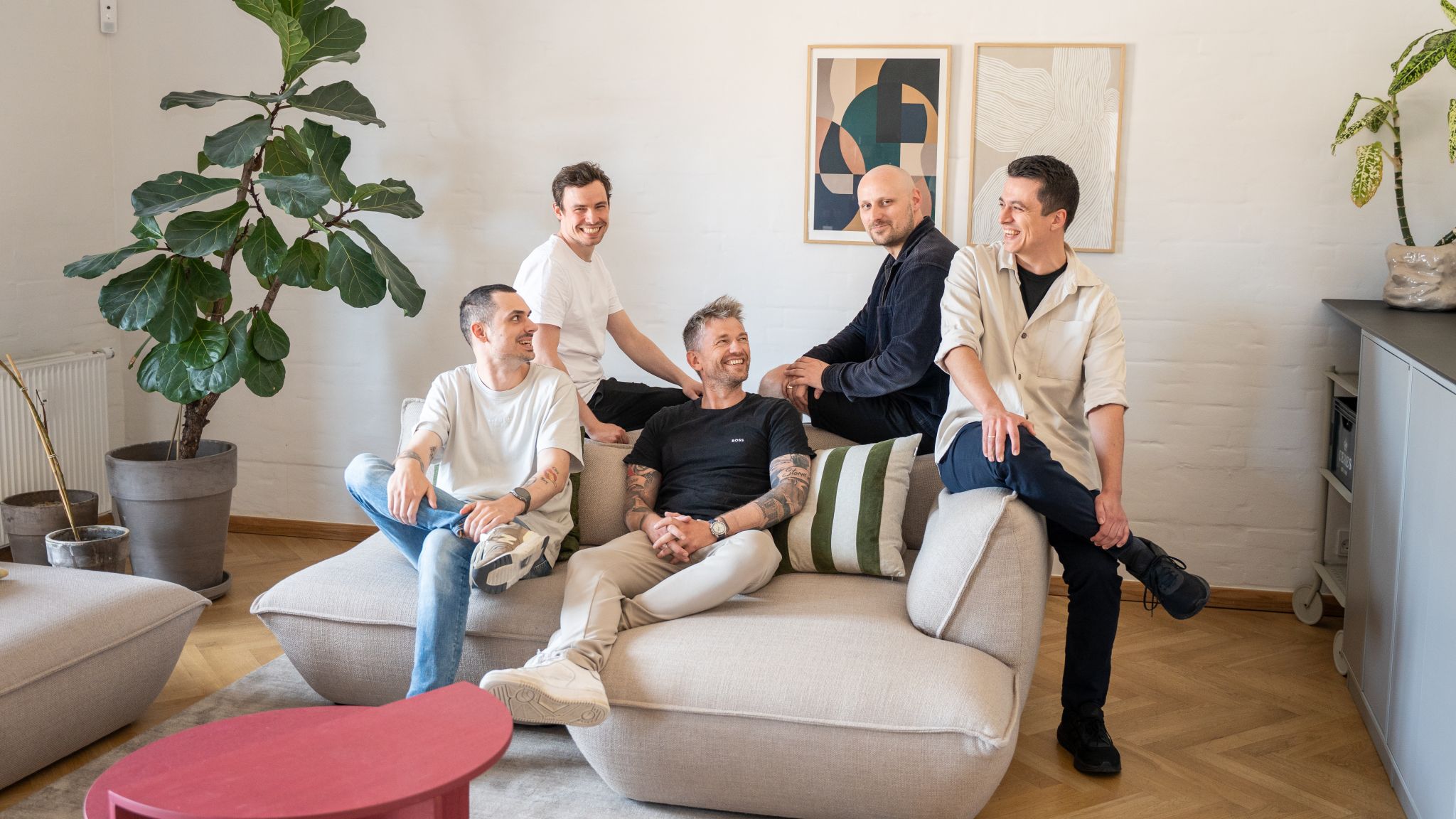 Six months of web projects at Searchmind – And now two new launches