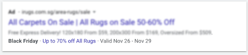 How to prepare your Google Ads for Black Friday & Black Week