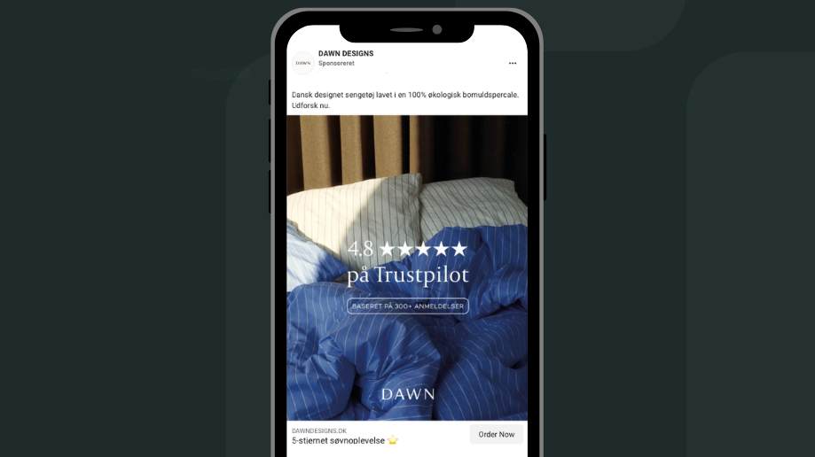 Get more conversions with paid social using top-funnel