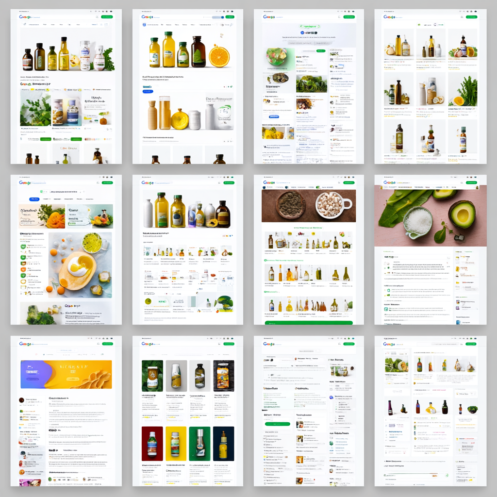 Organic Product Grids in SERP – Why It Matters and How to Optimise