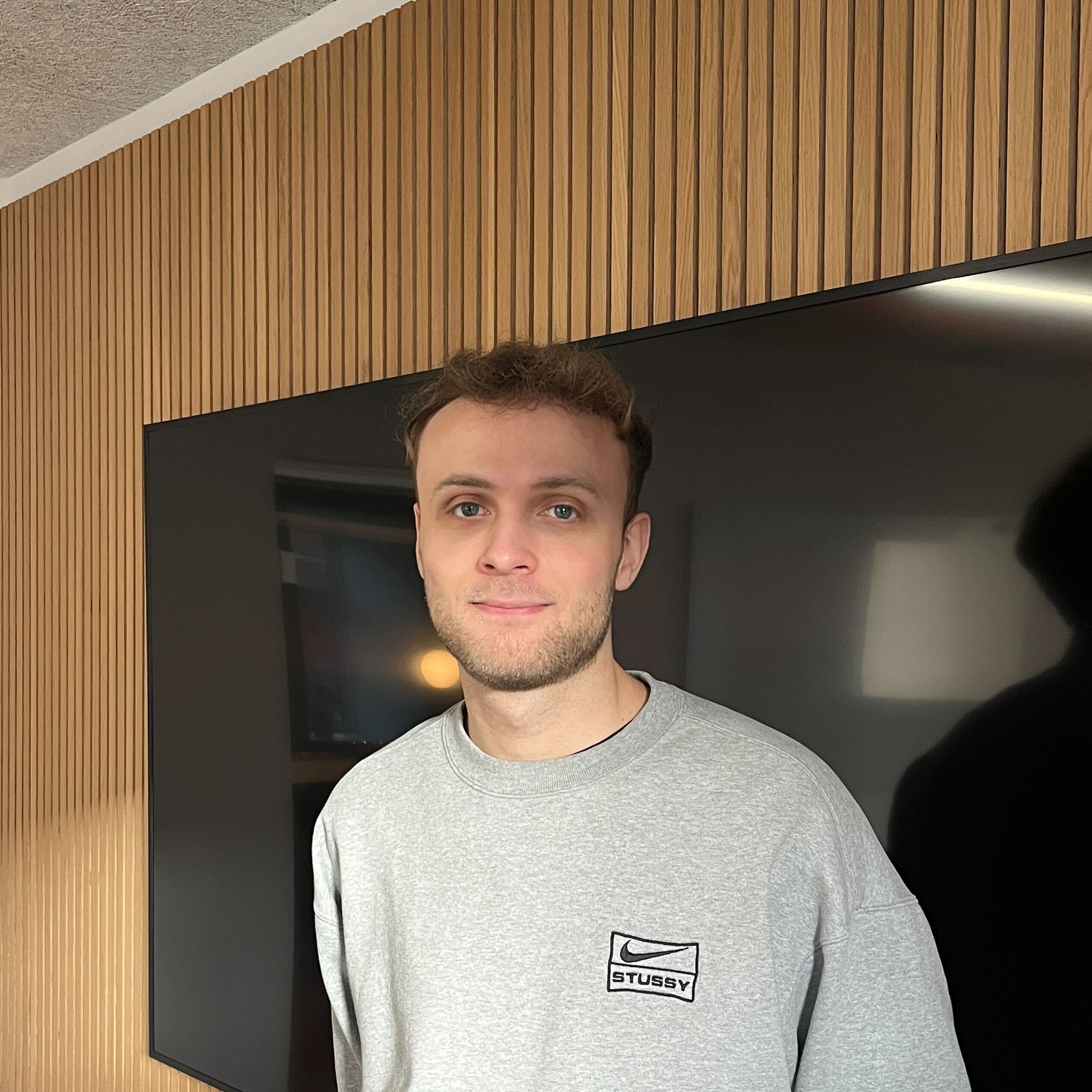 Meet Andreas – new SEO intern at Searchmind